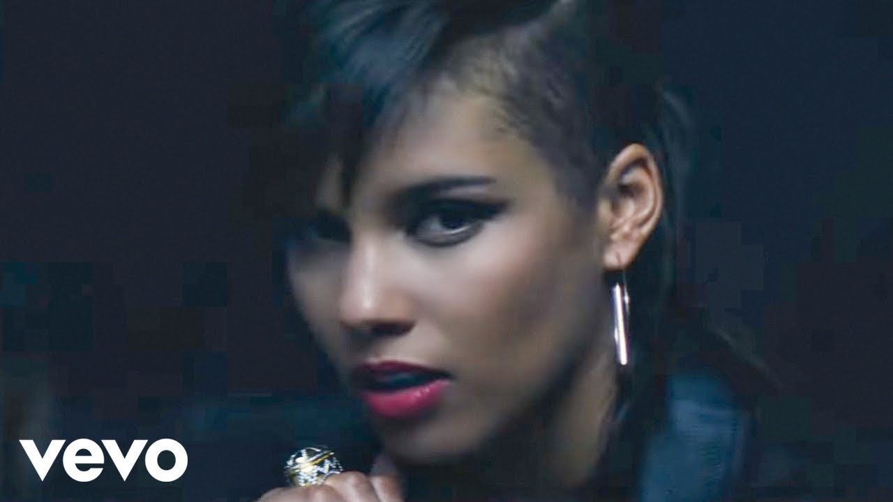 Alicia Keys – It’s On Again