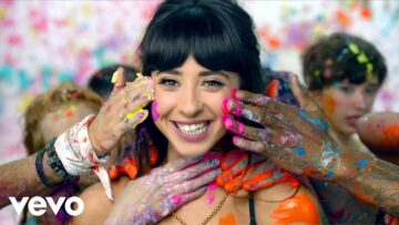 Foxes – Let Go For Tonight