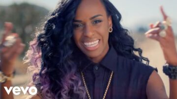 Angel Haze – Battle Cry