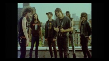 Julian Casablancas+The Voidz – Where No Eagles Fly