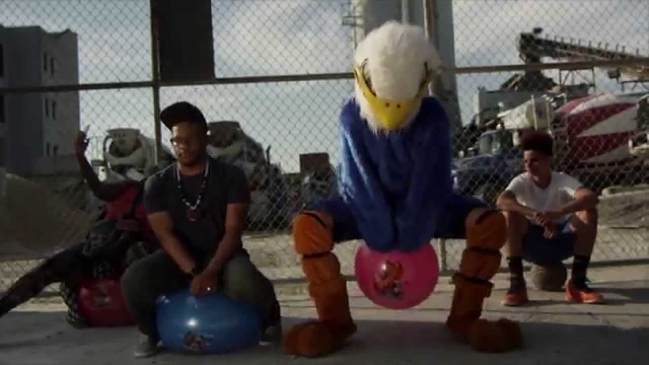 Open Mike Eagle – Dark Comedy Morning Show