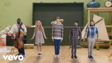 Pentatonix – Papaoutai