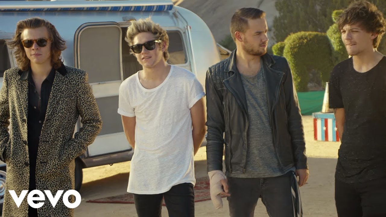 One Direction – Steal My Girl