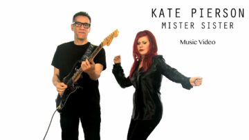 Kate Pierson – Mister Sister
