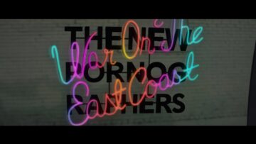 The New Pornographers – War On The East Coast