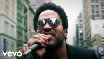 Lenny Kravitz – New York City