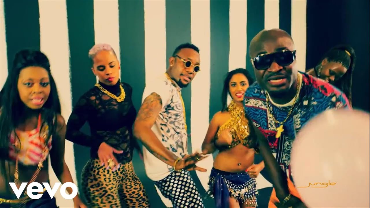 Harrysong – Tele Mi
