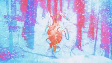 Snowbird – Porcelain  (Version 2)