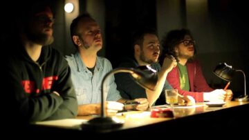 Tangled Horns – Monument