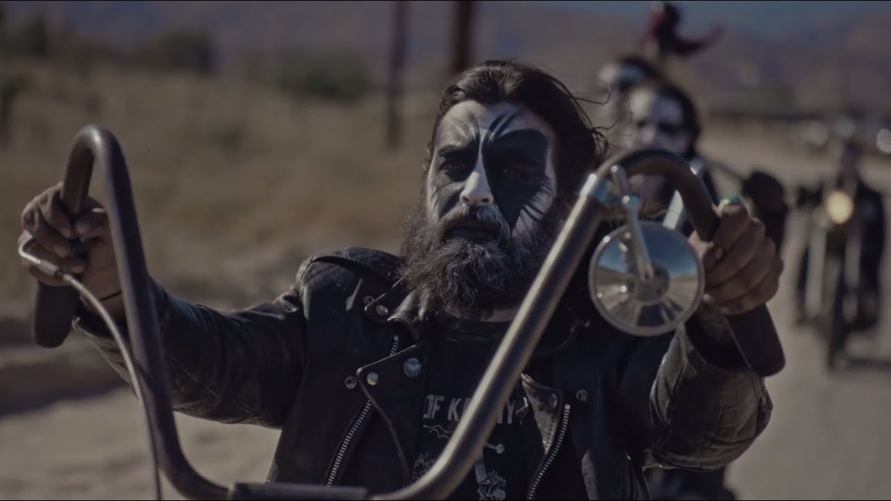 Butch Walker – Bed On Fire