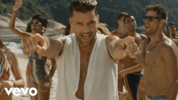 Ricky Martin – Vida