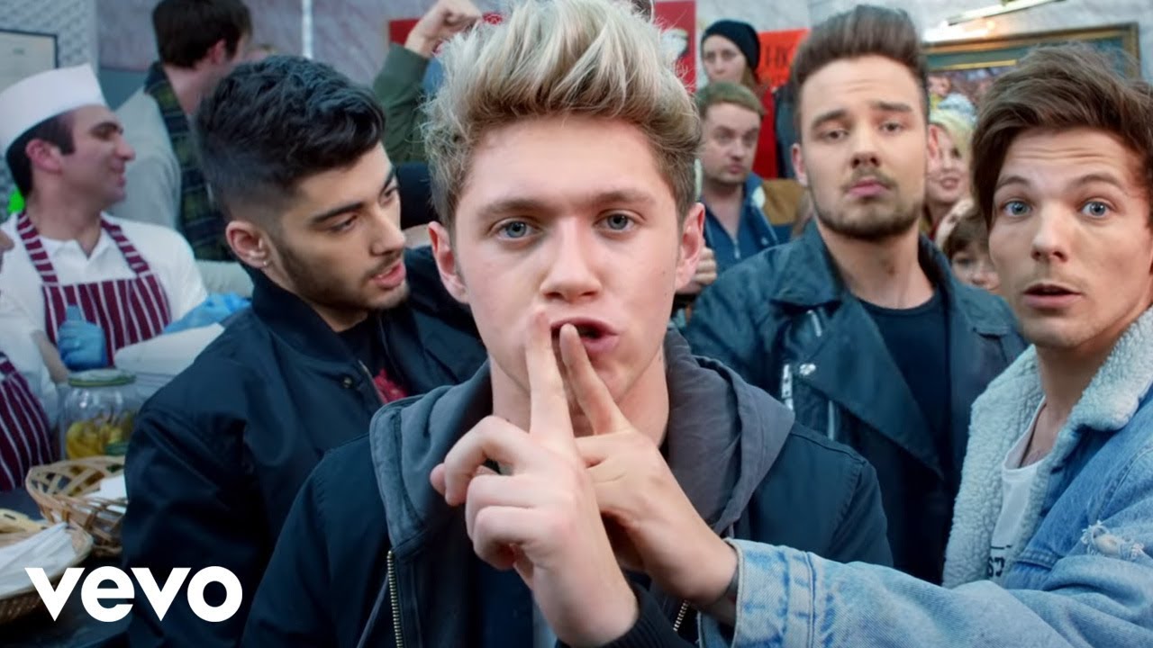 One Direction – Midnight Memories