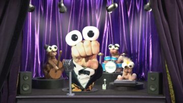 Richard Cheese – Think Again