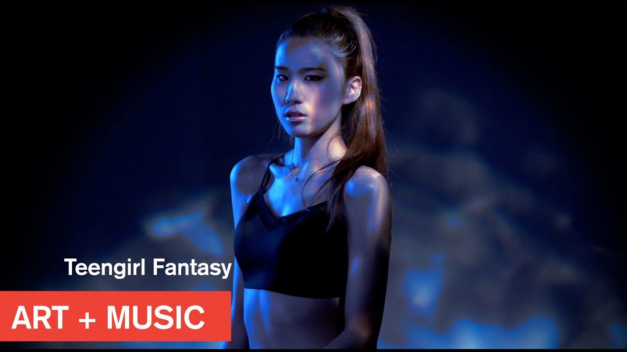 Teengirl Fantasy – U Touch Me