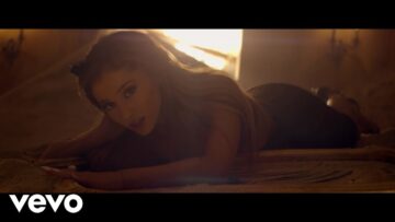 Ariana Grande – Love Me Harder
