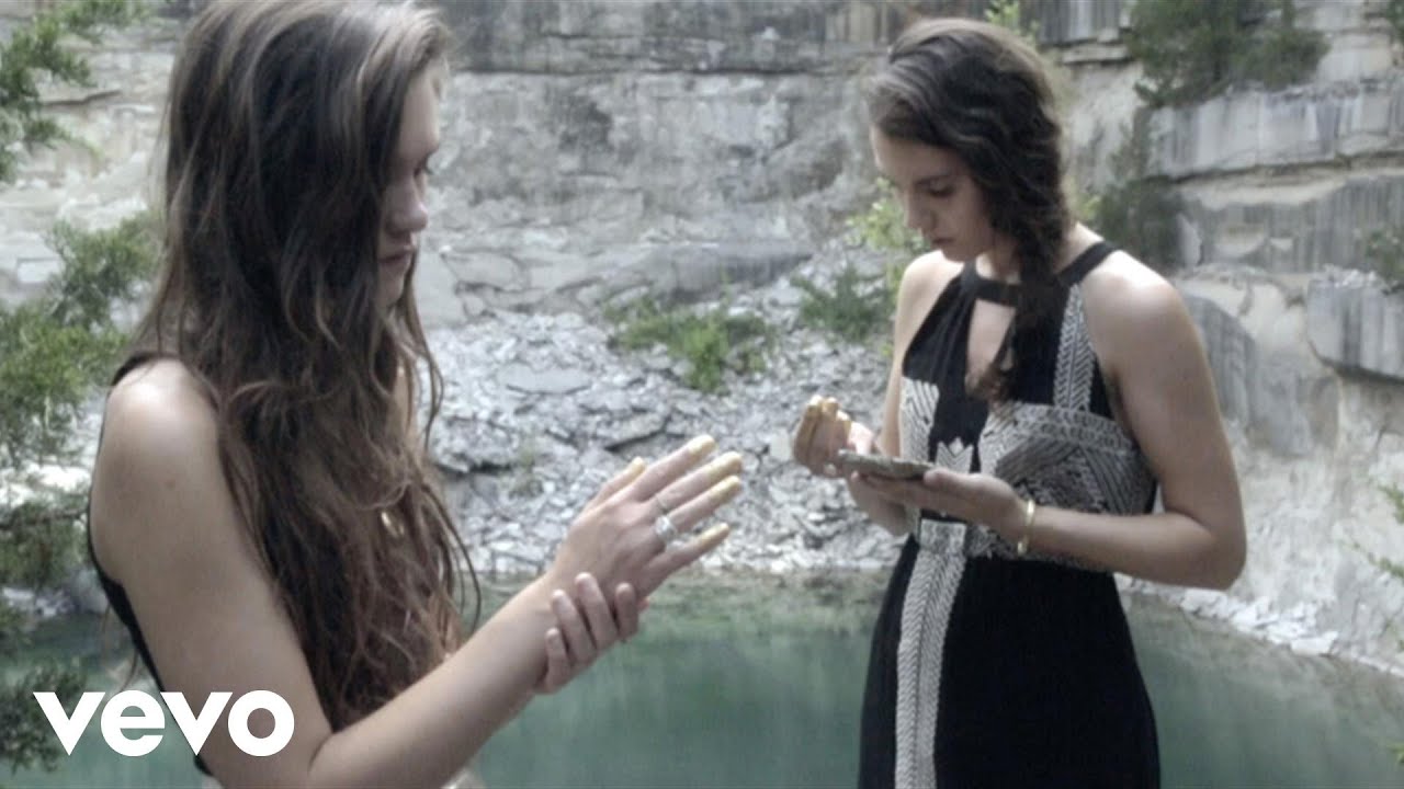 Lily & Madeleine – The Wolf is Free