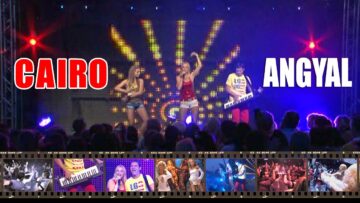 Cairo – Angyal