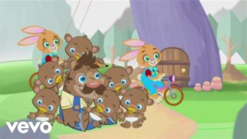 Thalía – Osito Carpintero