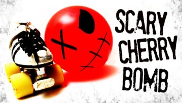 Scary Cherry and the Bang Bangs – Cherry Bomb