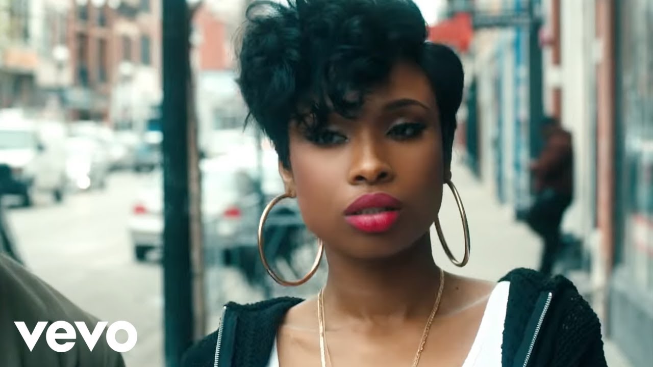 Jennifer Hudson – Walk It Out
