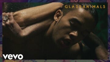 Glass Animals – Hazey