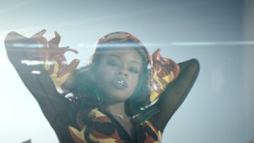 Azealia Banks – Heavy Metal And Reflective
