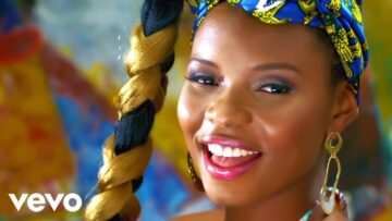Yemi Alade – Kissing