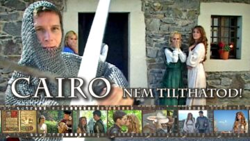 Cairo – Nem tilthatod!