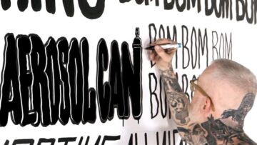 Major Lazer – Aerosol Can