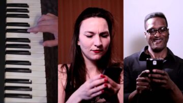 The Mystic Underground – Carry On, Young Men