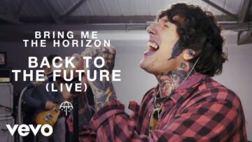 Bring Me The Horizon – Back to the Future