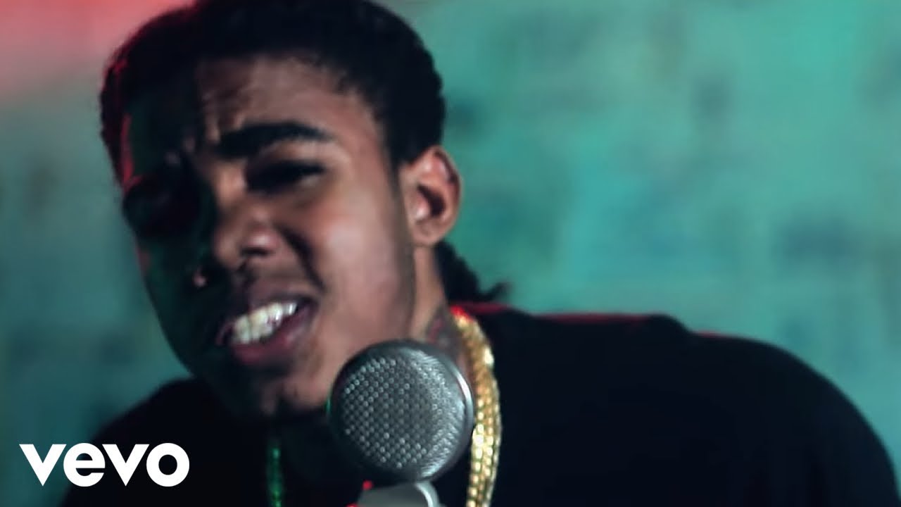 Alkaline – Weh Wi Ago Do