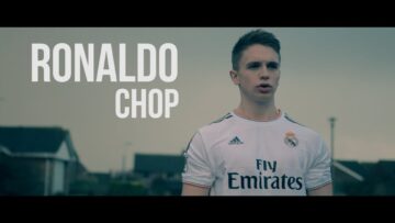 Joe Weller – Ronaldo Chop