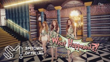 Girls’ Generation-TTS – Holler