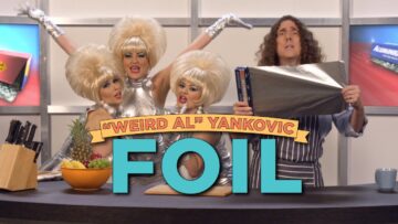 Weird Al Yankovic – Foil