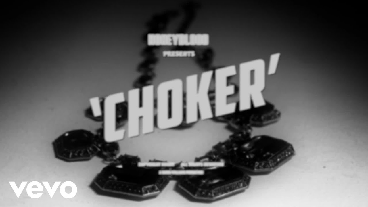 Honeyblood – Choker