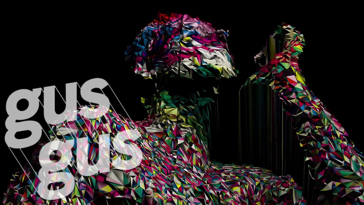 GusGus – Mexico
