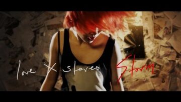 Love X Stereo – Storm