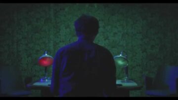 DJ Tennis – You Closed my Eyes