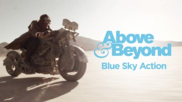 Above & Beyond – Blue Sky Action