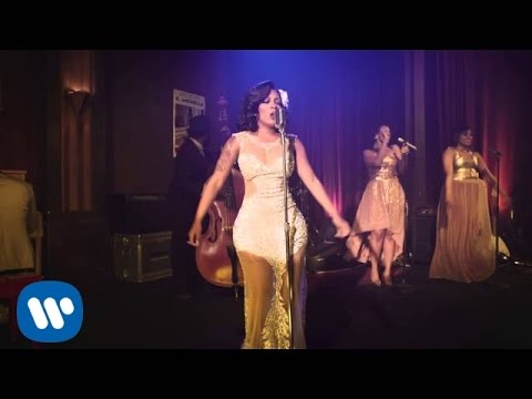 K. Michelle – Something About The Night