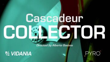 Cascadeur – Collector