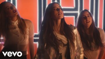 HAIM – If I Could Change Your Mind