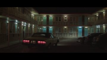 Shash’U – Thru Da Night