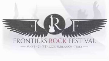 Frontiers Rock Festival – Bands Timing Day 1