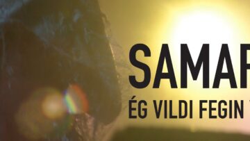 Samaris – Ég Vildi Fegin Verða  (live at Iceland Airwaves)