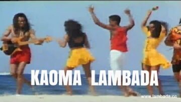 Kaoma – Lambada  1989 HD