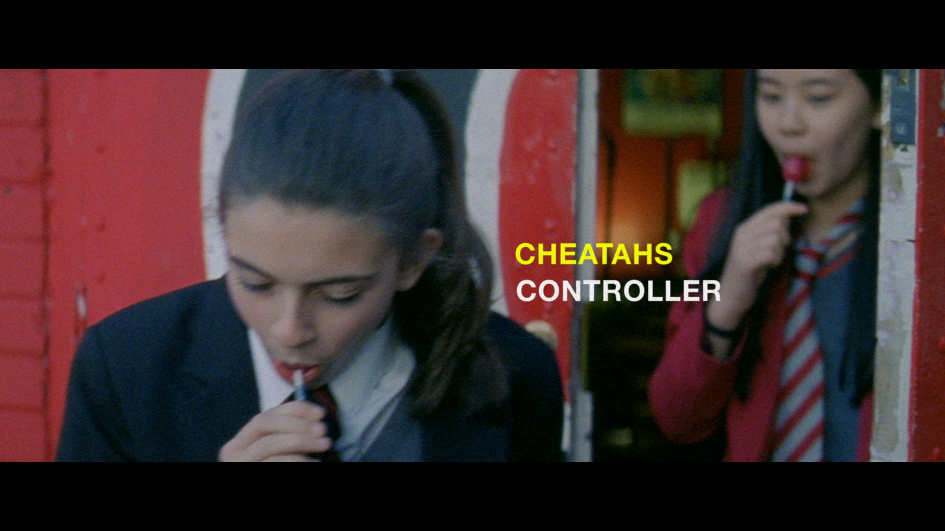 Cheatahs – Controller