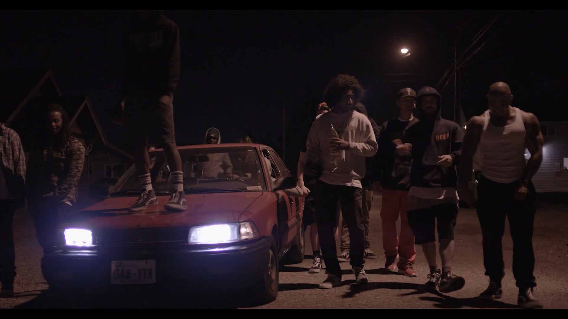 Ugly Frank – Bossa