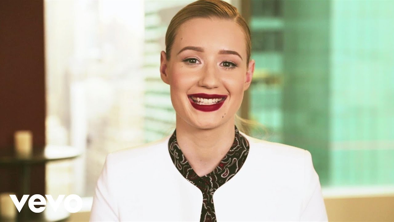 Iggy Azalea – A.K.A. Iggy Azalea